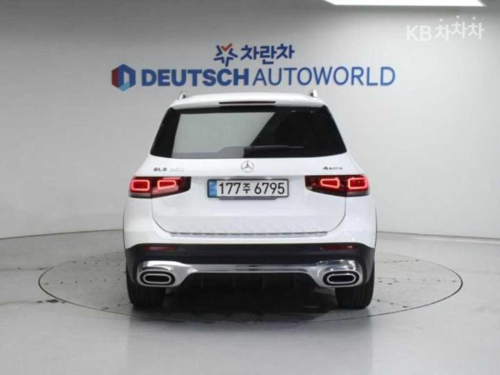 Mercedes-Benz GLB-Class X247 GLB250 4Matic 5