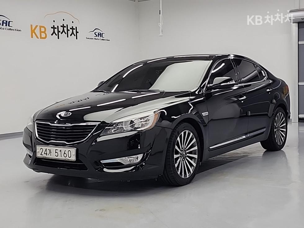 2010 kia k7