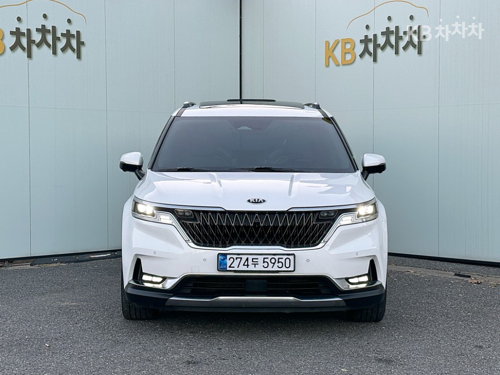 2021 - kia carnival