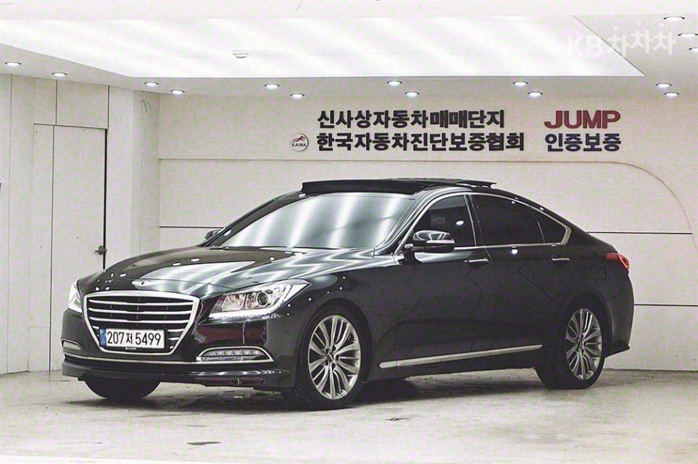 2016 hyundai genesis