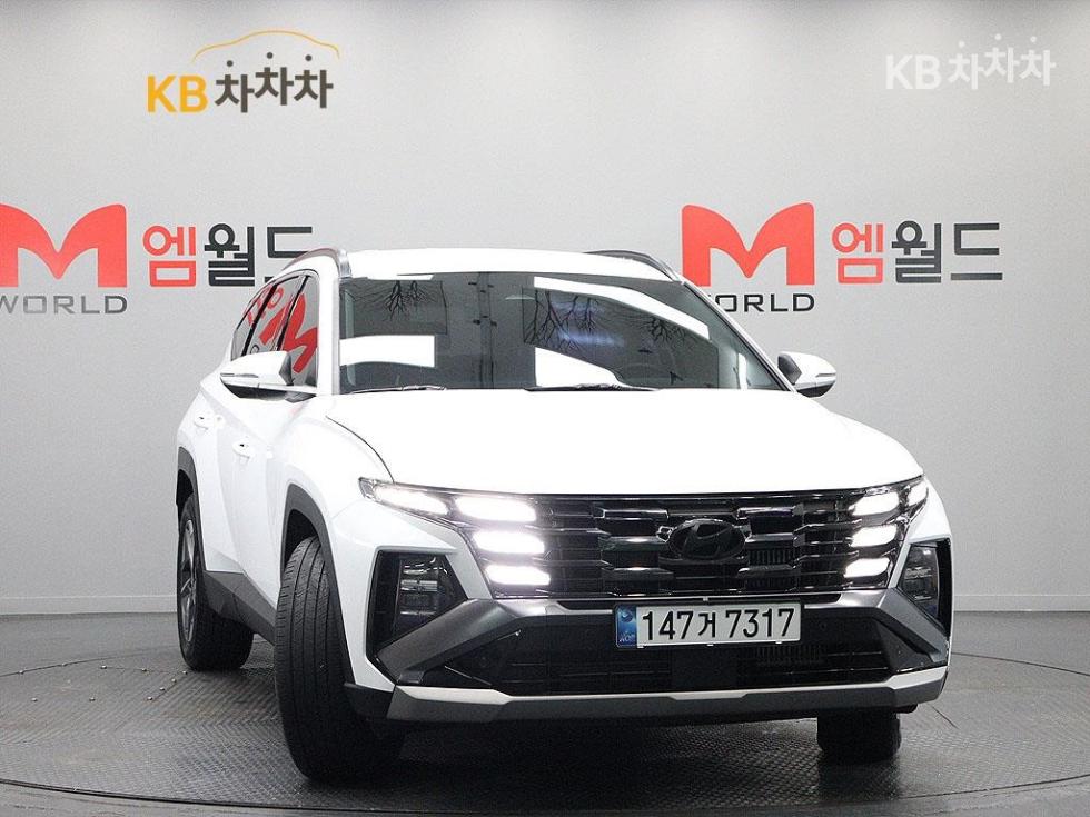2024 - hyundai tucson