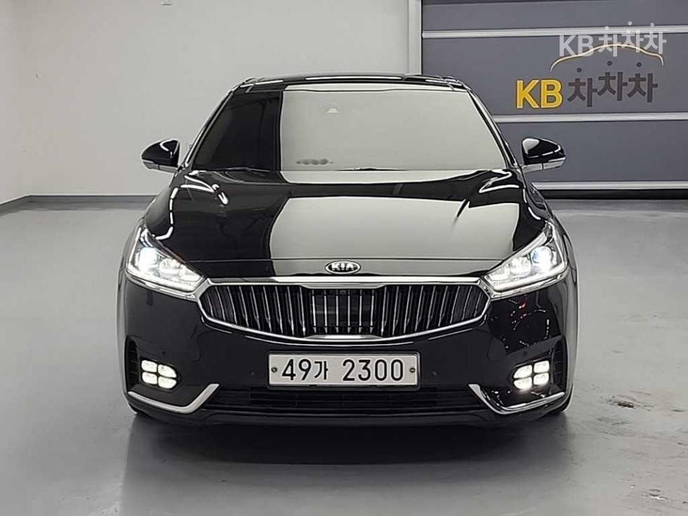 2017 - kia k7