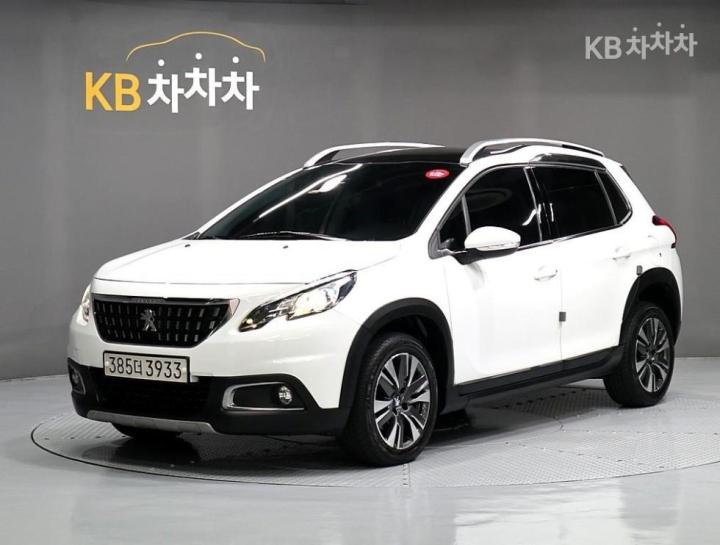 Peugeot 2008 1.5 BlueHDi Allure