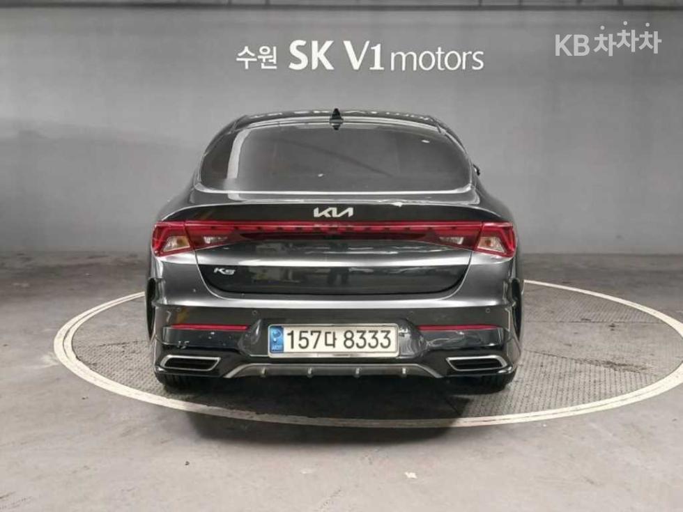 2022 - kia k5