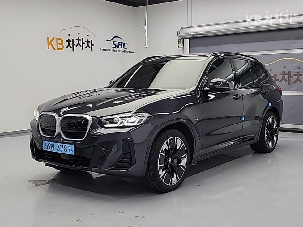BMW iX3(G08)
