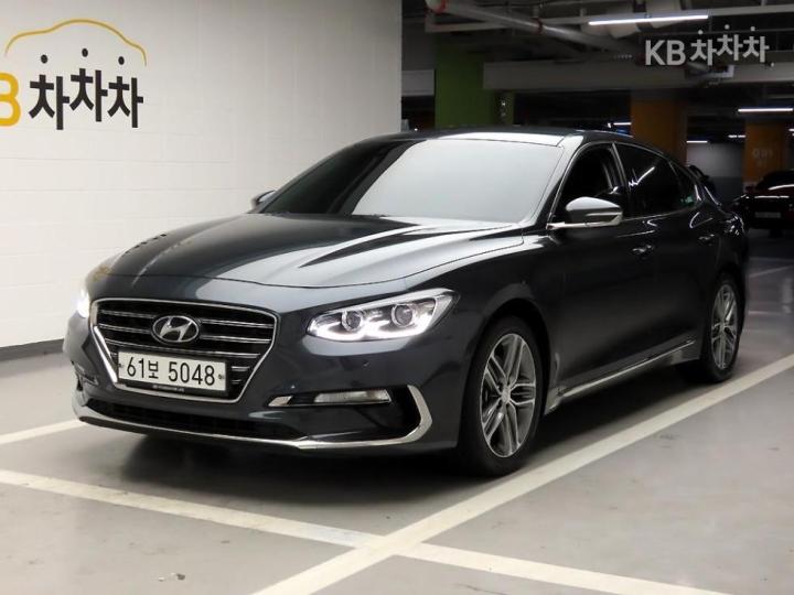 Hyundai Grandeur — miniaturë 2