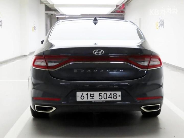 Hyundai Grandeur — miniaturë 3