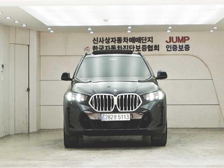 BMW X6 G06 xDrive 30d M Sport — фото 2