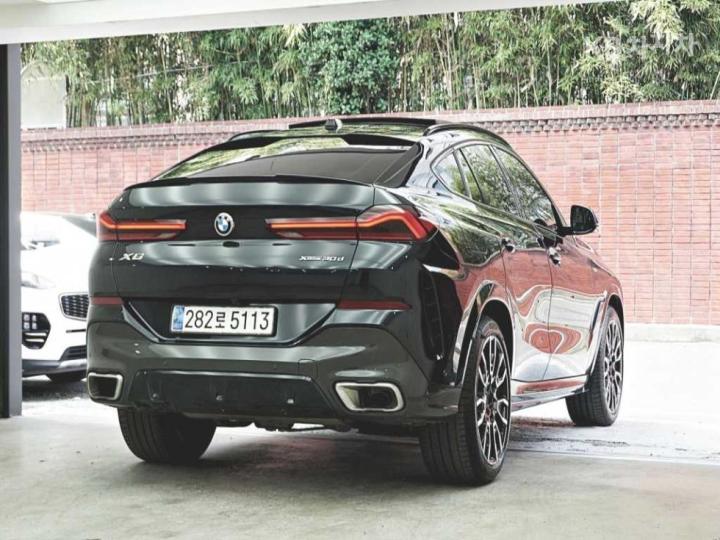 BMW X6 G06 xDrive 30d M Sport — фото 3