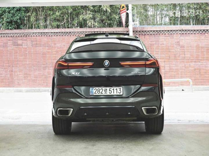 BMW X6 G06 xDrive 30d M Sport — фото 4