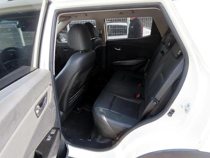 KG Mobility (Ssangyong) Tivoli Gasoline V3 2WD Base Type 7