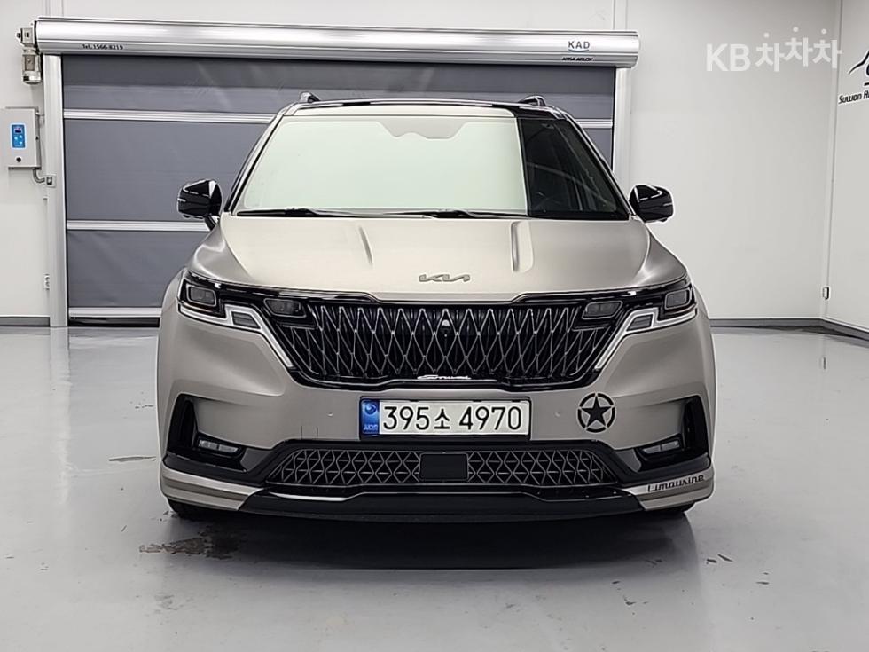 2021 - kia carnival