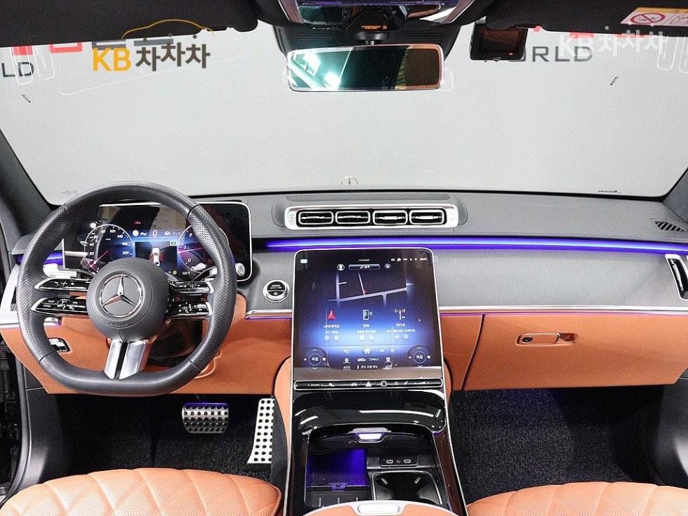 2023 Mercedes-Benz S W223 photo