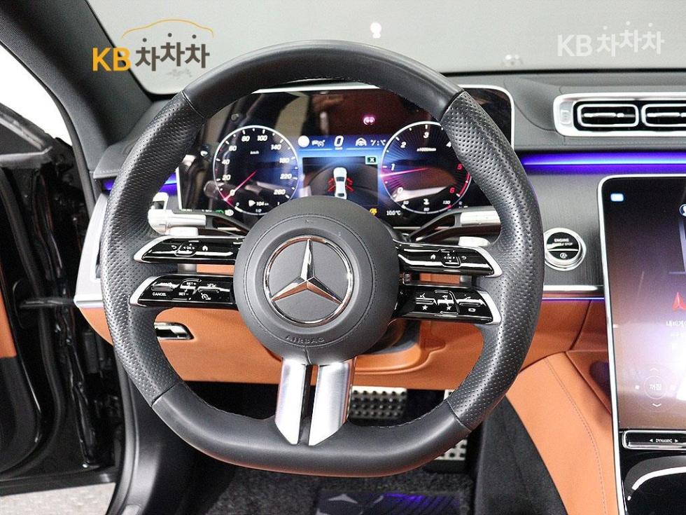 2023 Mercedes-Benz S W223 photo