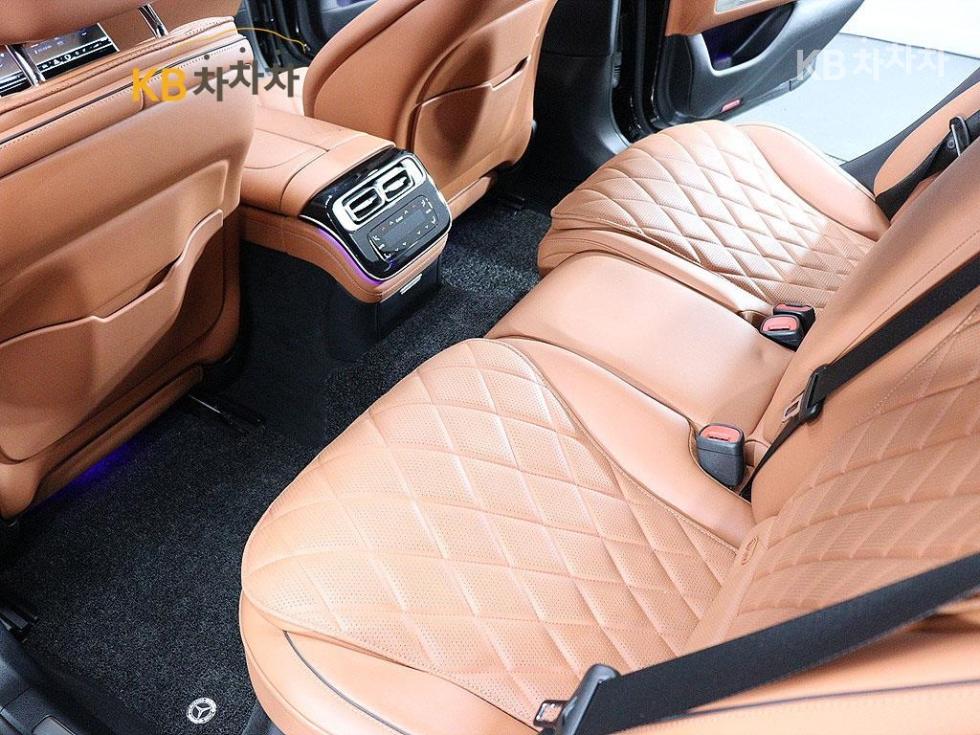 Mercedes-Benz S-klasse — miniaturë 10