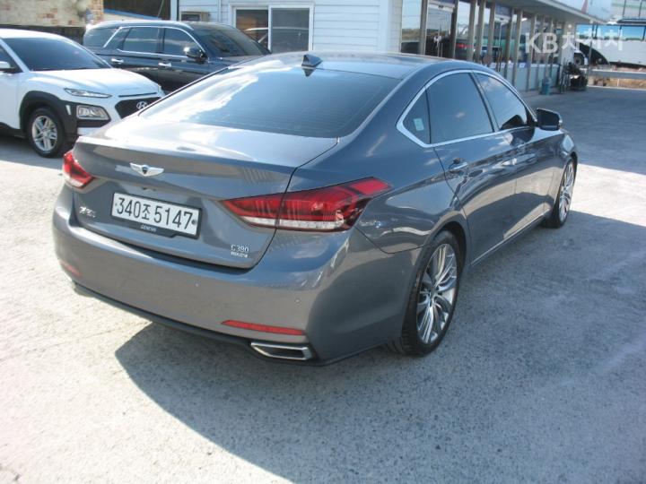 Hyundai Genesis DH G380 Prestige AWD Base Type 5