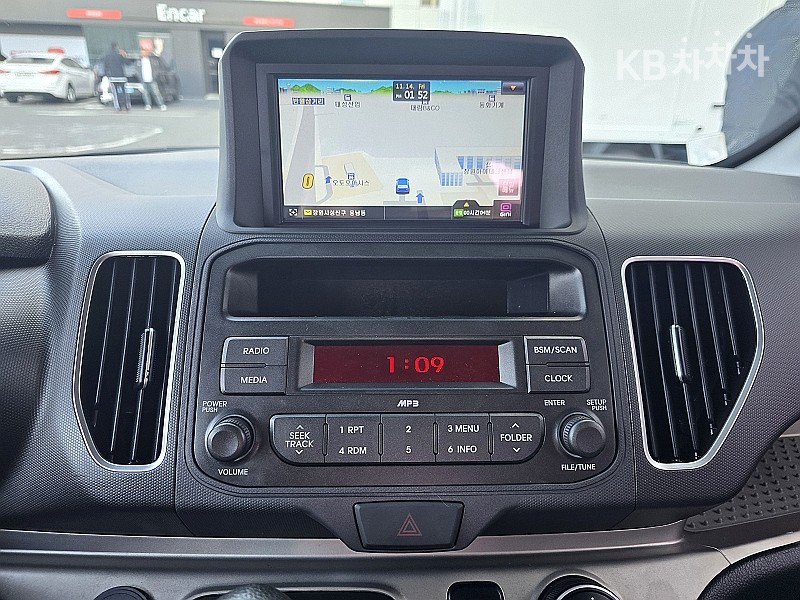 2012 - kia ray