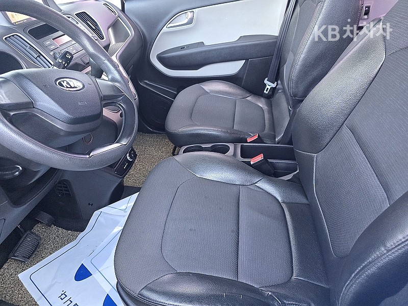 2012 - kia ray