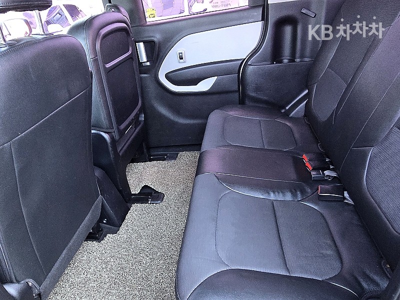2012 - kia ray