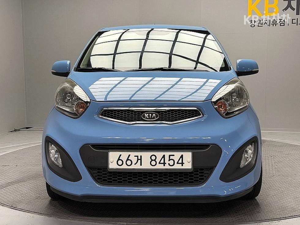 2012 kia all