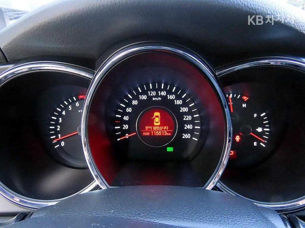 2012 - kia k5