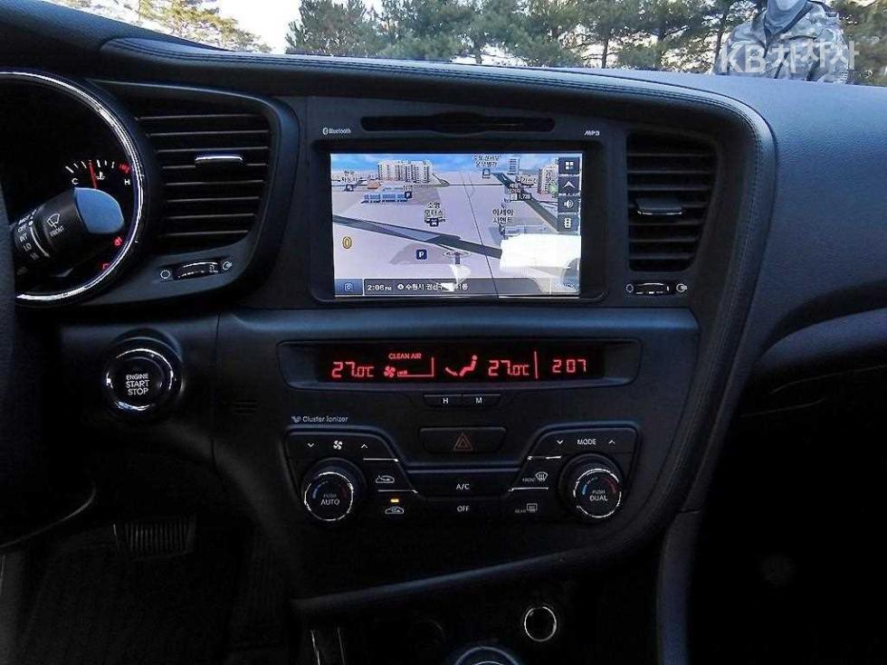 2012 - kia k5