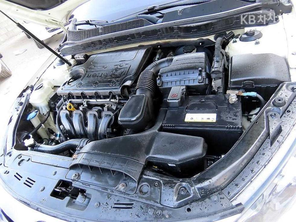 2012 - kia k5