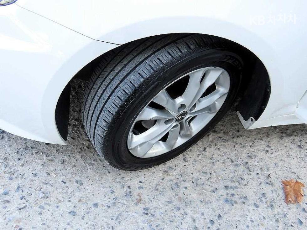2012 - kia k5