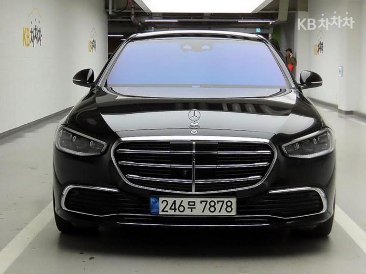 Mercedes-Benz S-klasse S450L 4Matic — foto 1