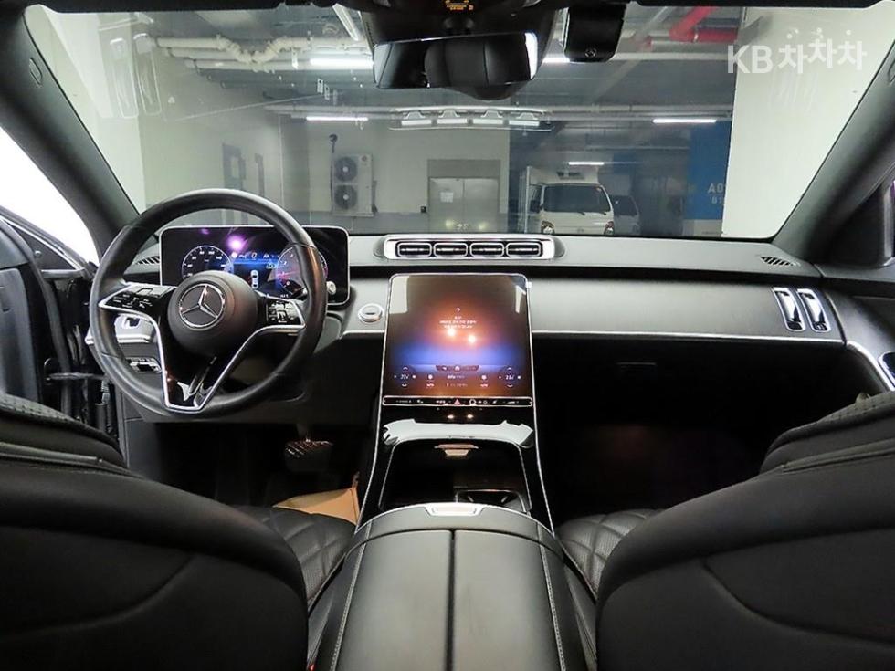 Mercedes-Benz S-klasse — miniaturë 7