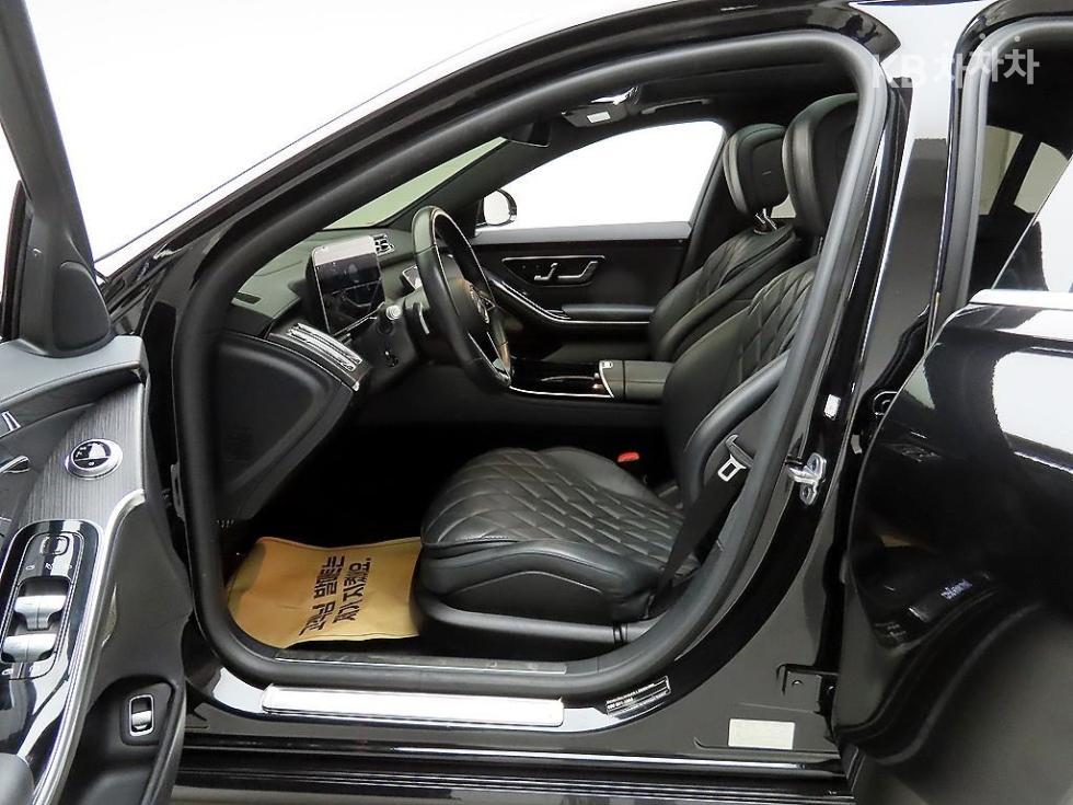 Mercedes-Benz S-klasse — miniaturë 12