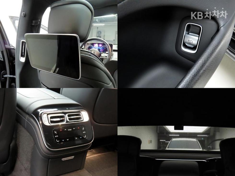 Mercedes-Benz S-klasse — miniaturë 17