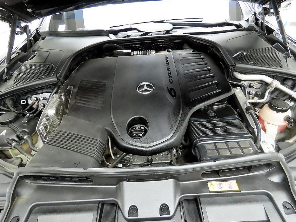 Mercedes-Benz S-klasse — miniaturë 20