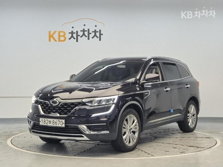 Renault QM6 New 2.0 LPe 2WD PREMIERE 2