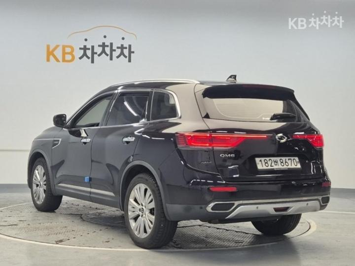 Renault QM6 New 2.0 LPe 2WD PREMIERE 3