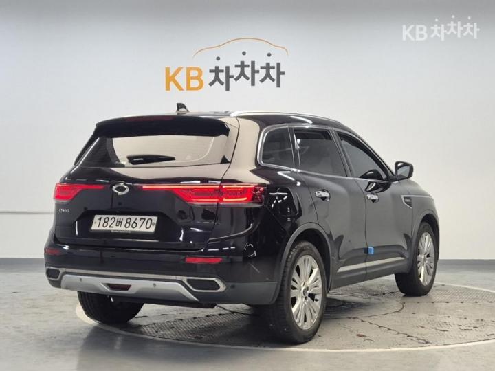 Renault QM6 New 2.0 LPe 2WD PREMIERE 4