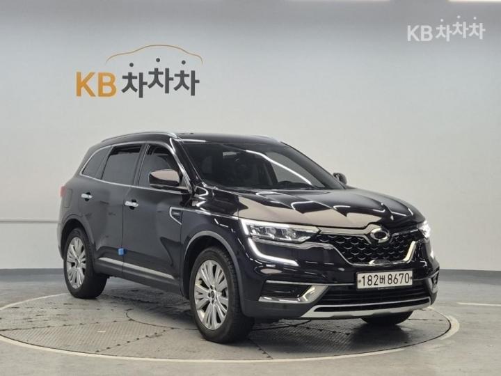 Renault QM6 New 2.0 LPe 2WD PREMIERE 5