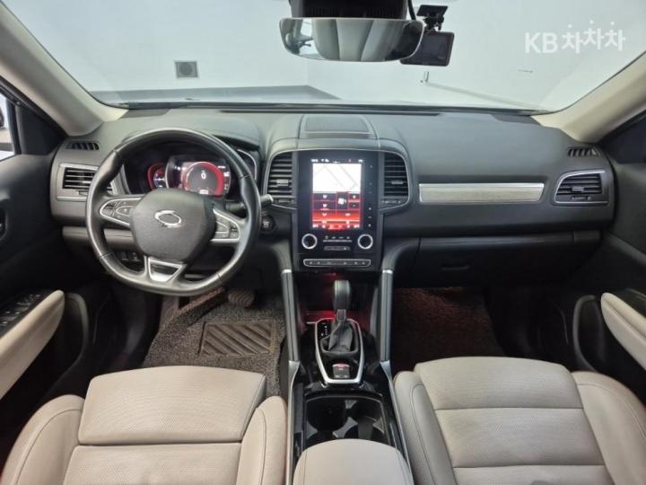 Renault QM6 New 2.0 LPe 2WD PREMIERE 8