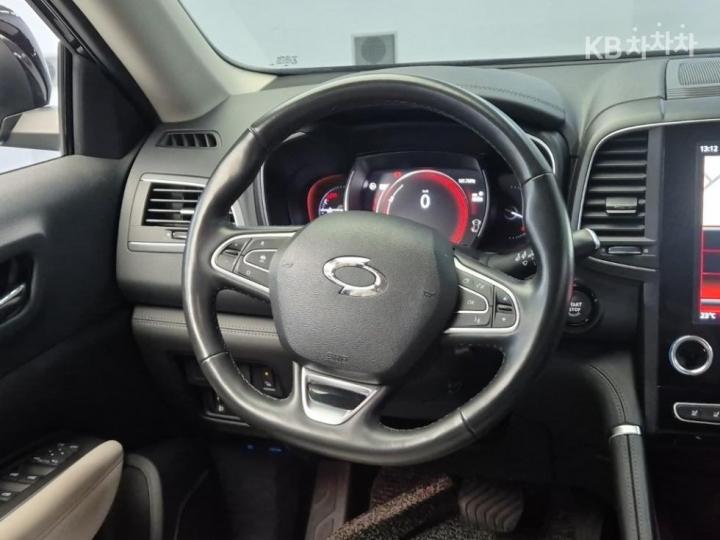 Renault QM6 New 2.0 LPe 2WD PREMIERE 10