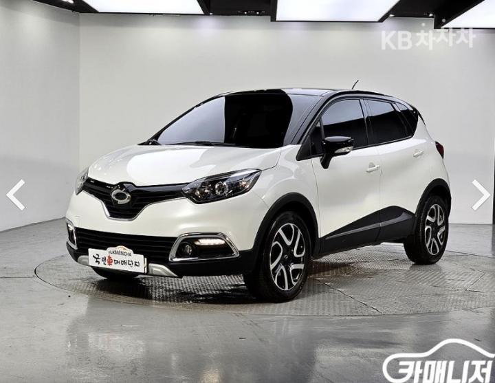 Renault Korea QM3 RE Signature