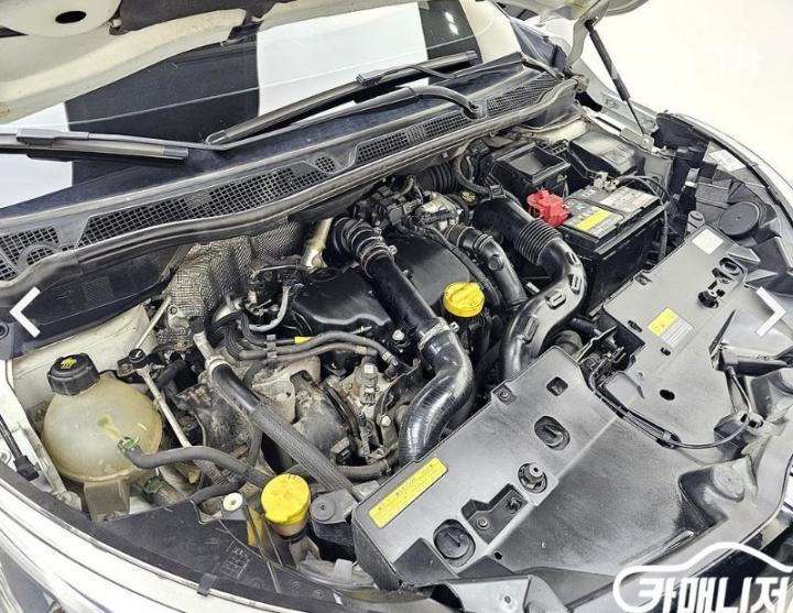 Renault Korea QM3 RE Signature - фото 6