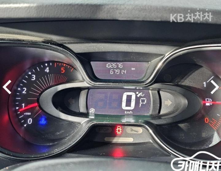 Renault Korea QM3 RE Signature - фото 7