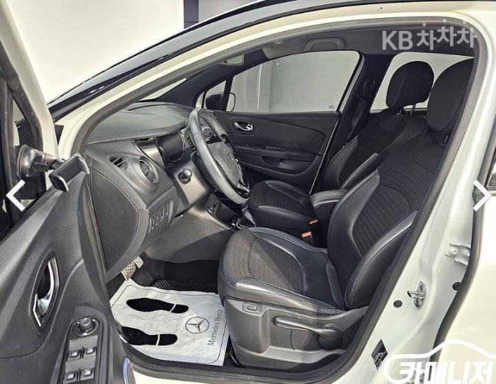 Renault Korea QM3 RE Signature - фото 8