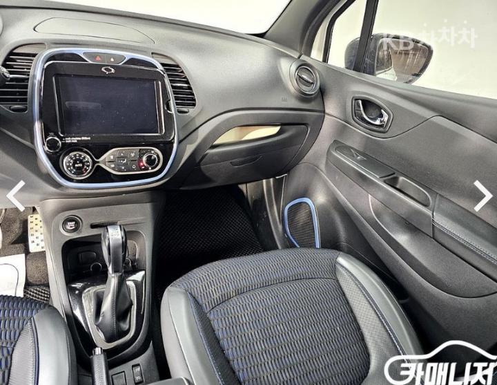 Renault Korea QM3 RE Signature - фото 10