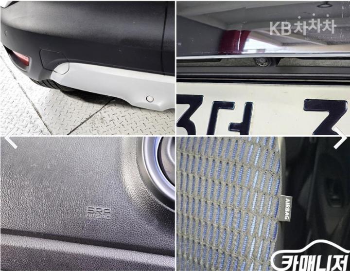 Renault Korea QM3 RE Signature - фото 19