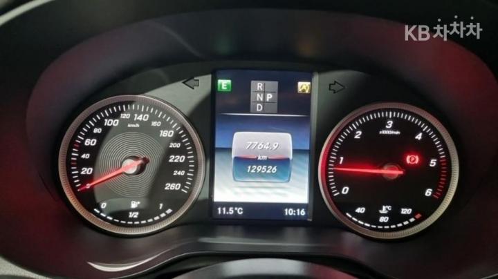 Mercedes-Benz GLC-Class X253 220d 4Matic COUPE Premium 6