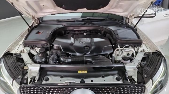 Mercedes-Benz GLC-Class X253 220d 4Matic COUPE Premium 7