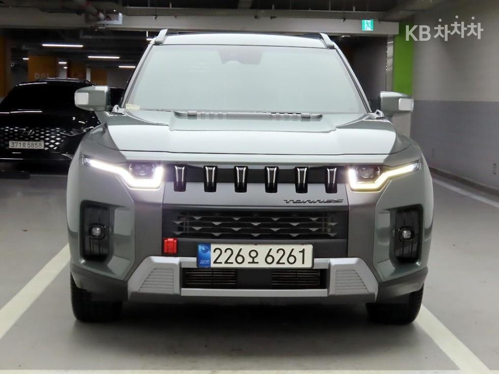 SsangYong Торрес