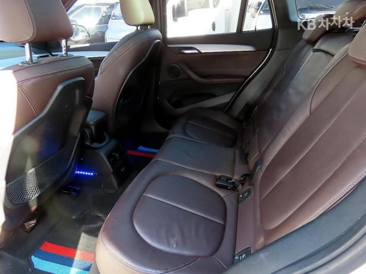 BMW X1 F48 xDrive 20i M Sport Package 7