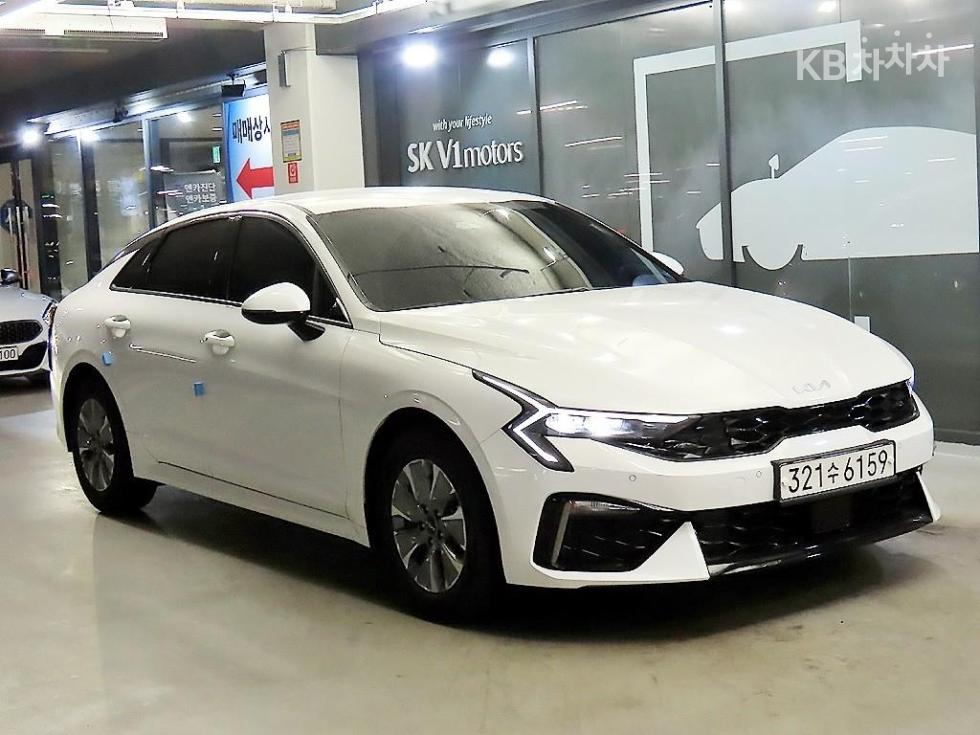 2024 kia k5